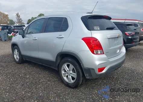 2019 Chevrolet Trax Ls from USA, damaged, VIN 3GNCJKSB9KL245803
